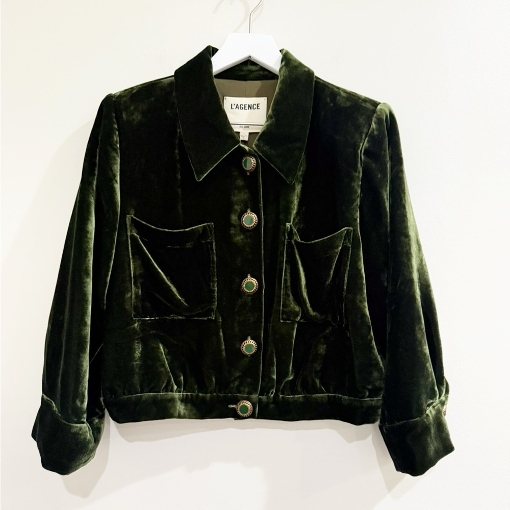 L'AGENCE Jia Jacket